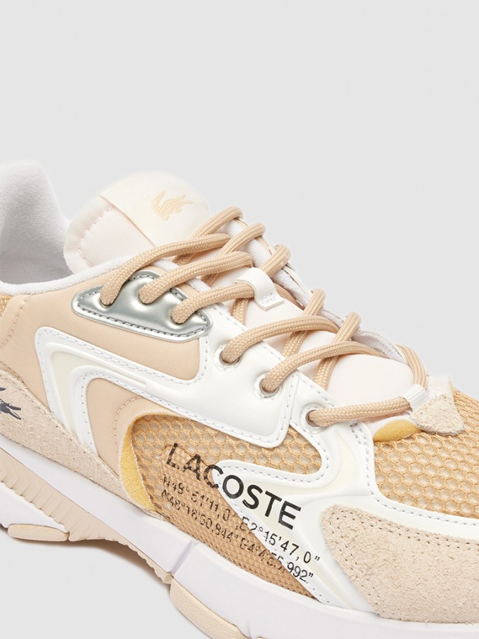 Tenis Hombre Lacoste