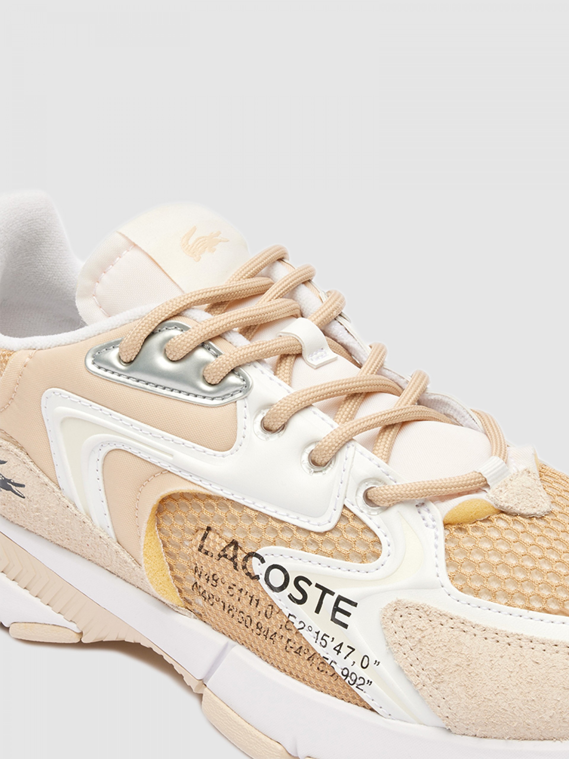 Tenis Hombre Lacoste