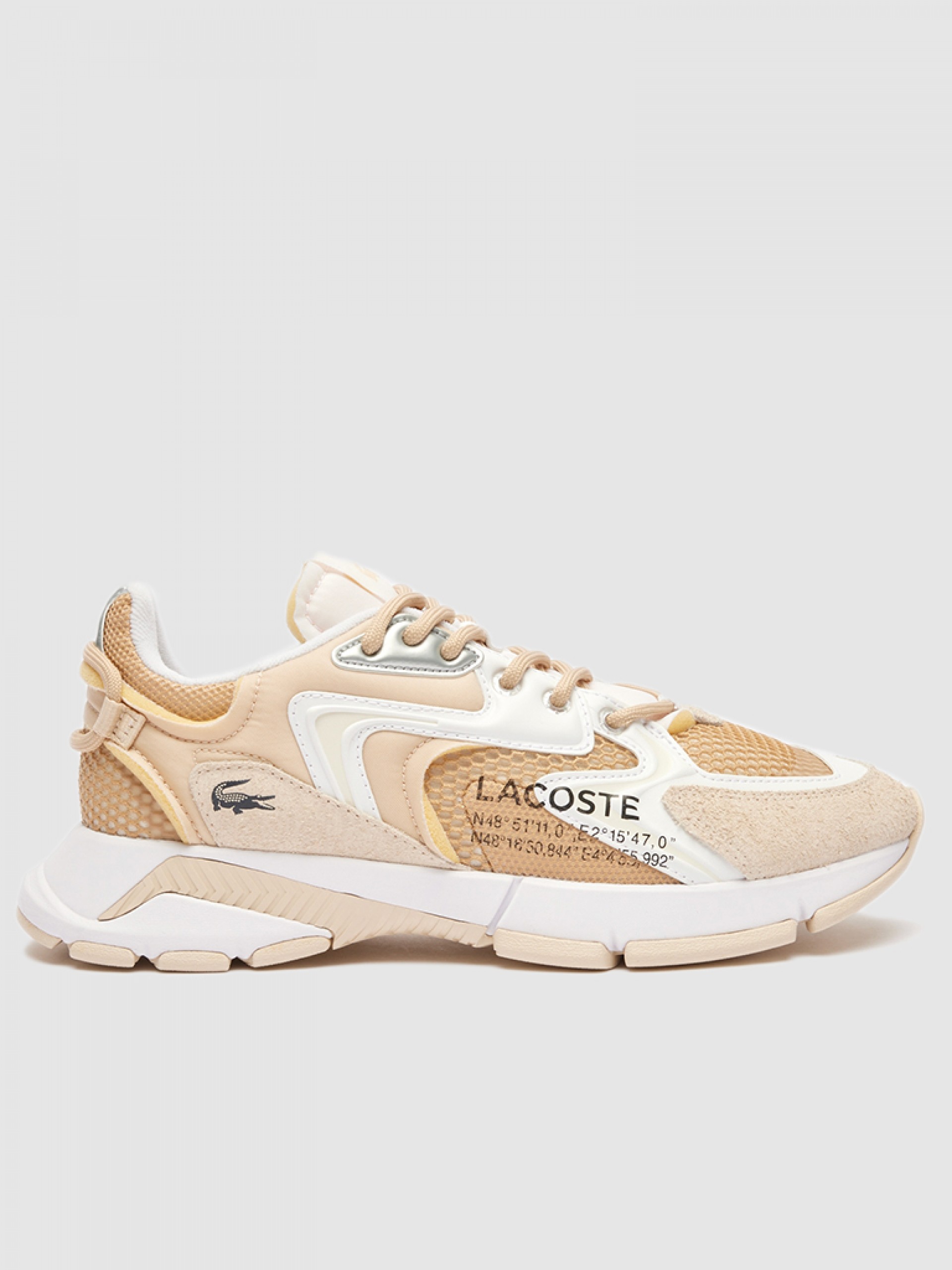 Tenis Hombre Lacoste