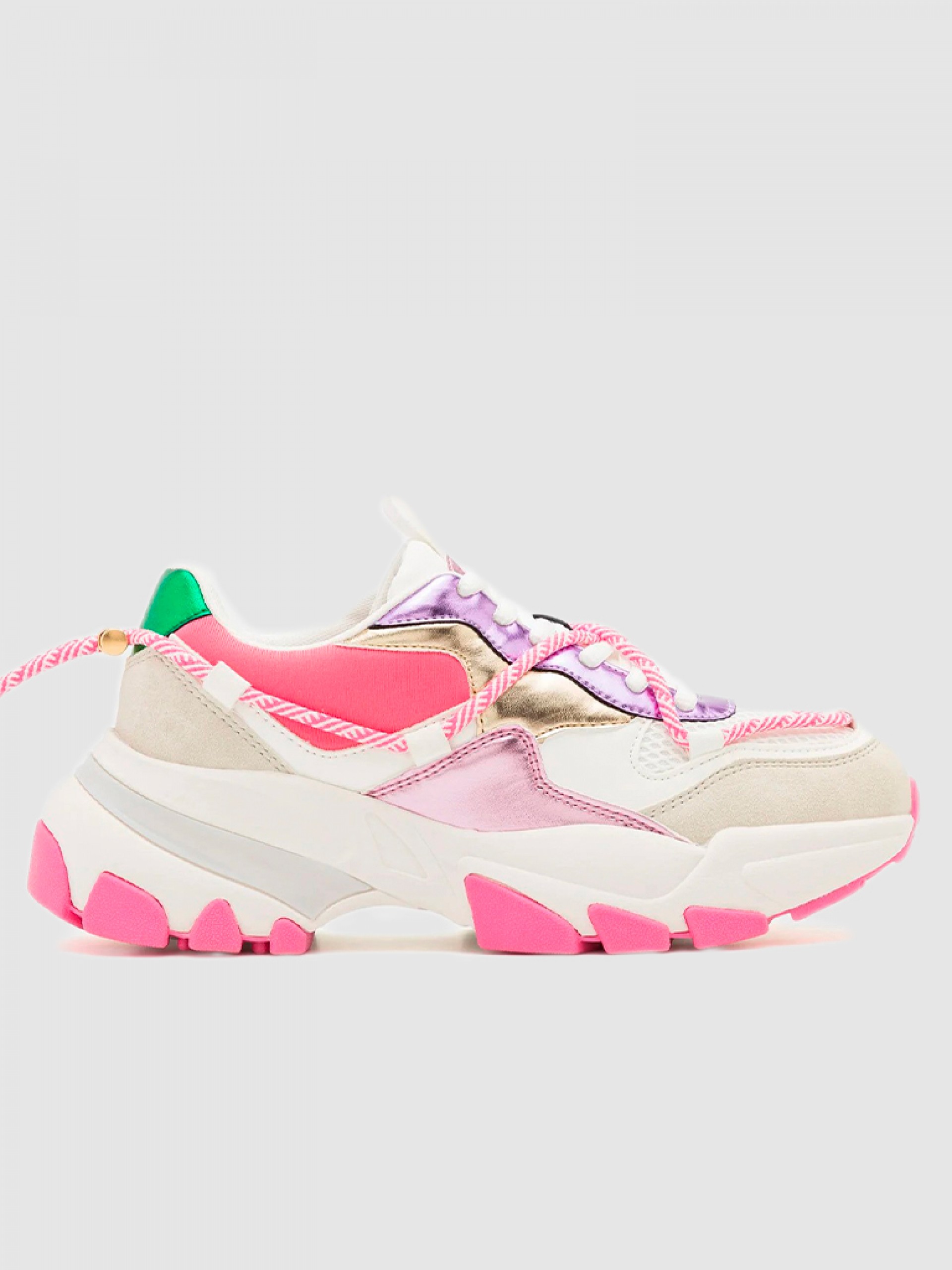 Sneakers Woman Only