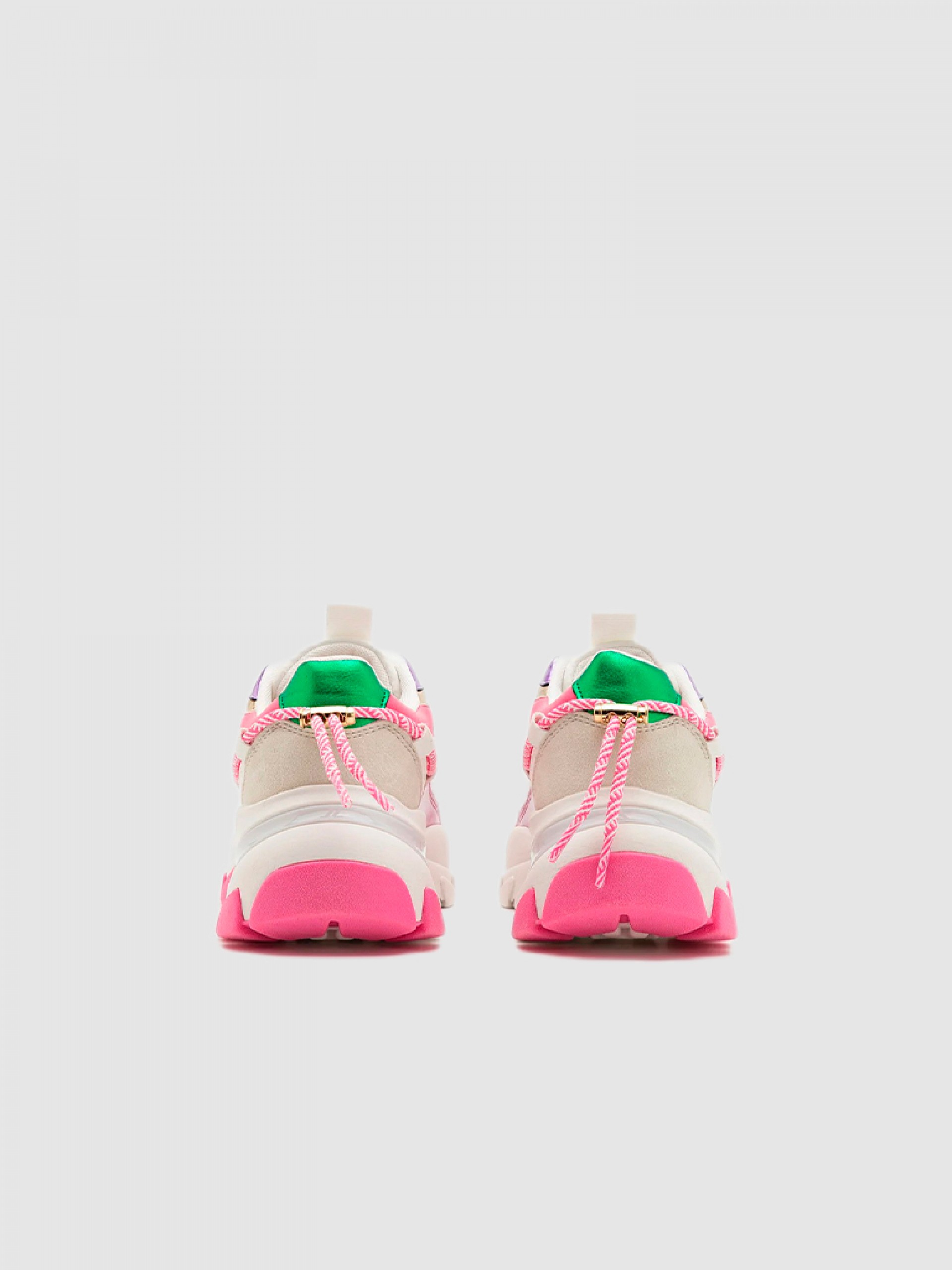 Sneakers Woman Only