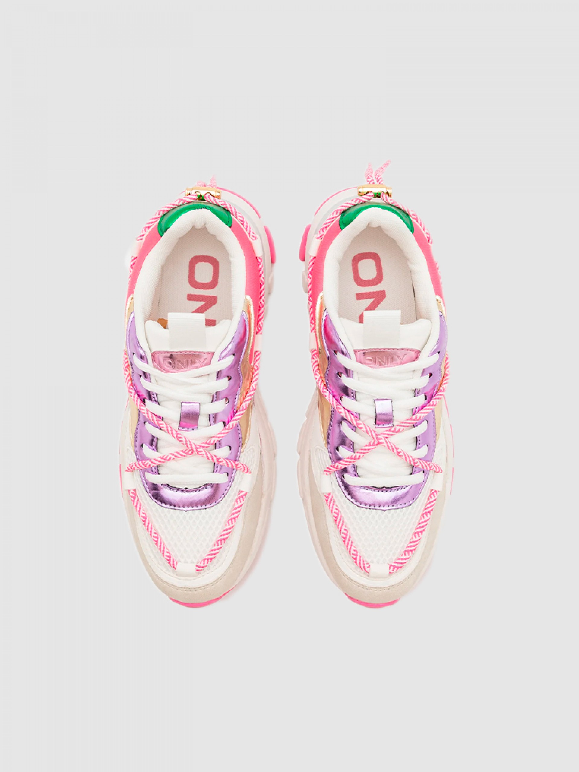 Sneakers Woman Only
