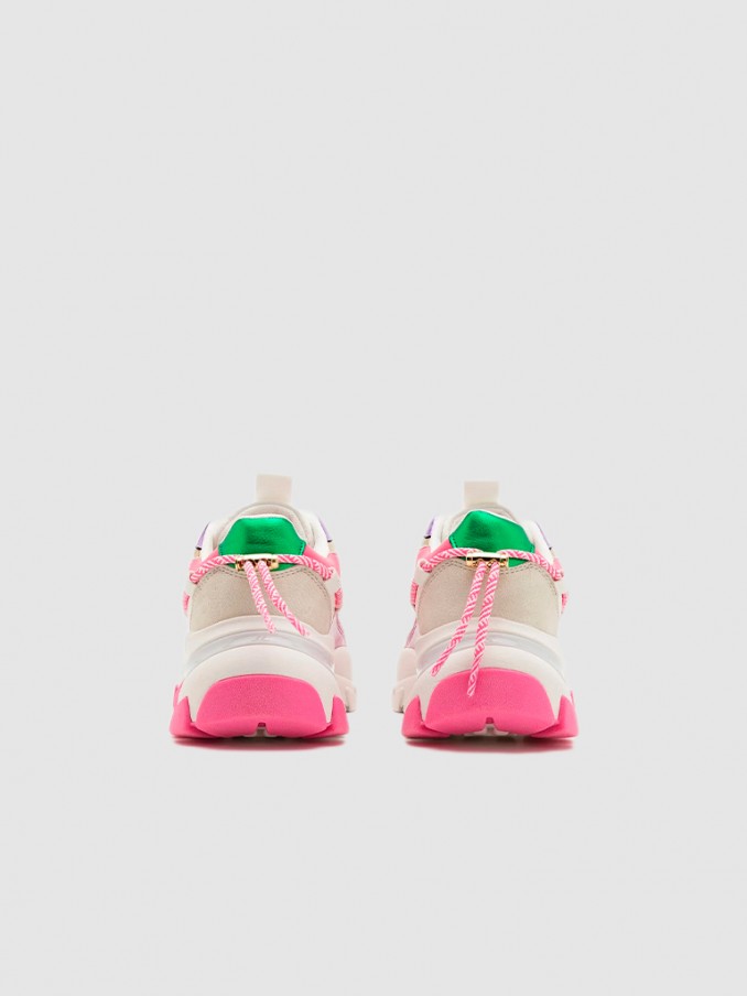Sneakers Woman Rose Only