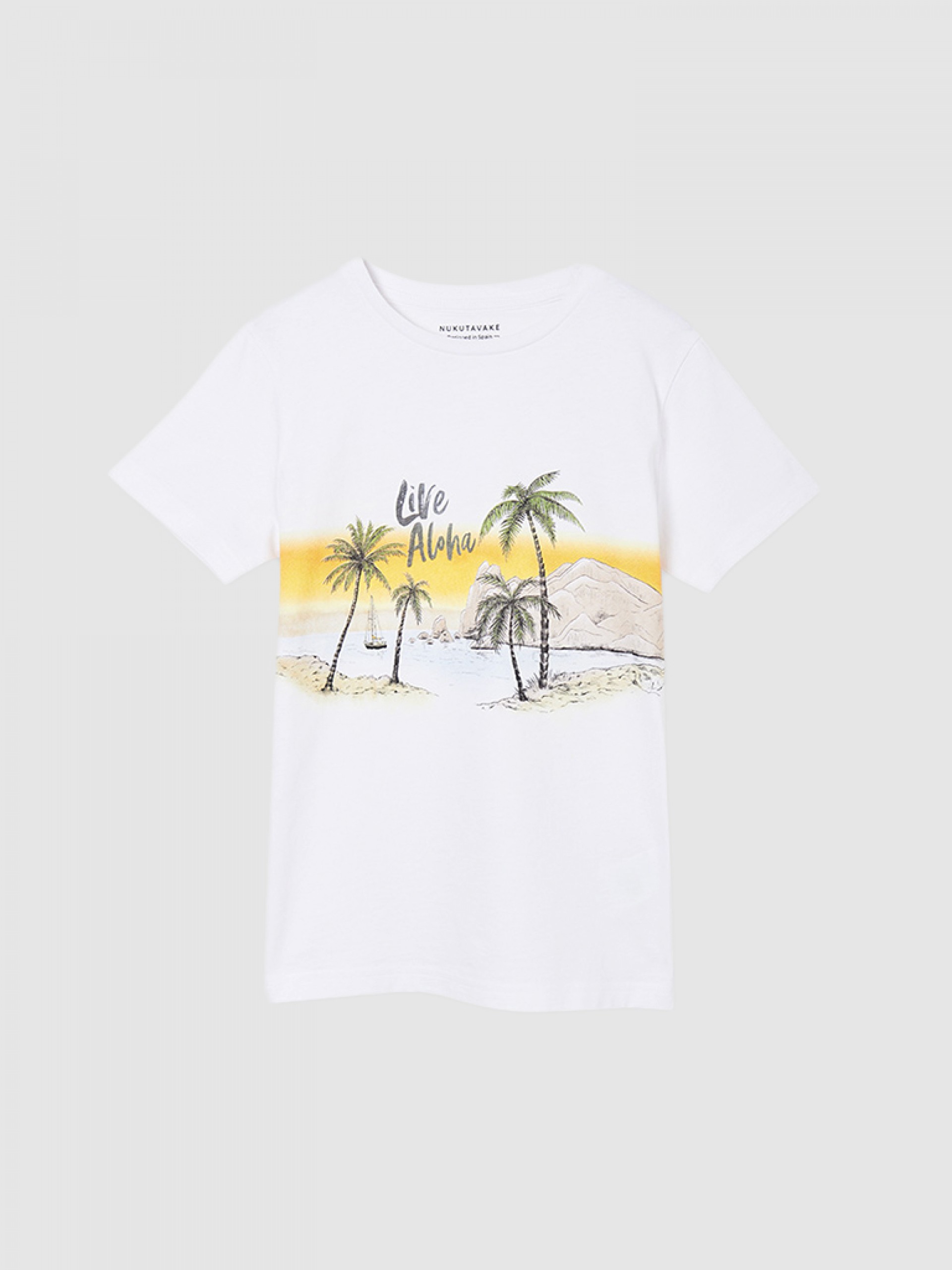 T-Shirt Boy Mayoral