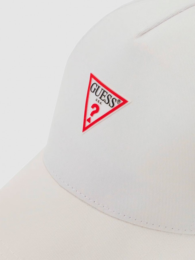 Caps Man Guess