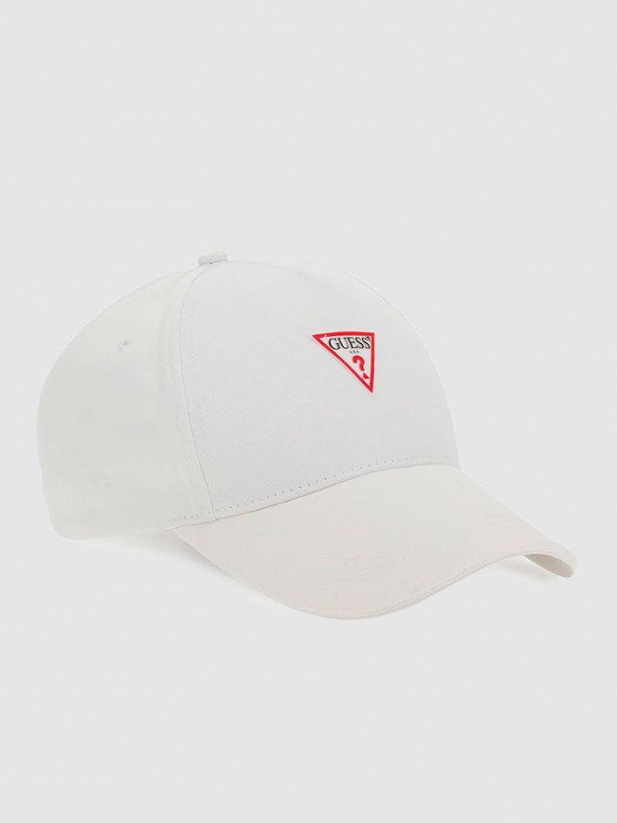 Caps Man Guess
