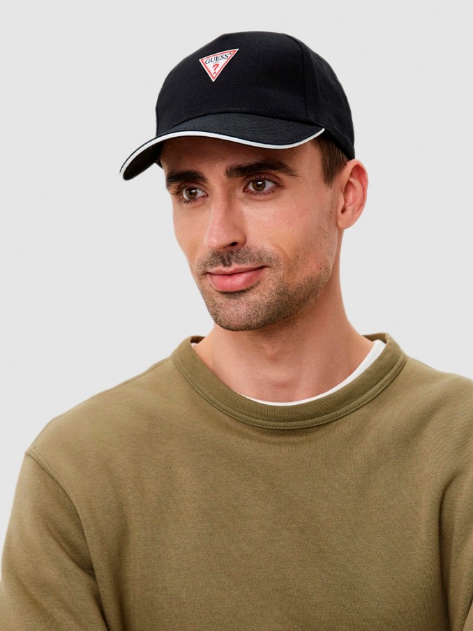 Caps Man Guess