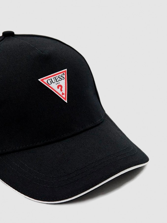 Caps Man Guess