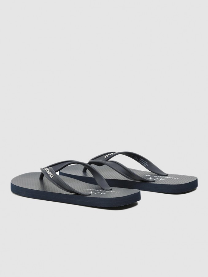 Flip Flops Man Armani Exchange
