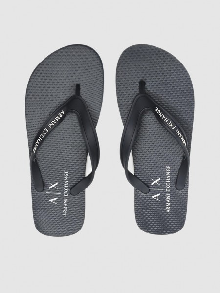 Flip Flops Man Armani Exchange