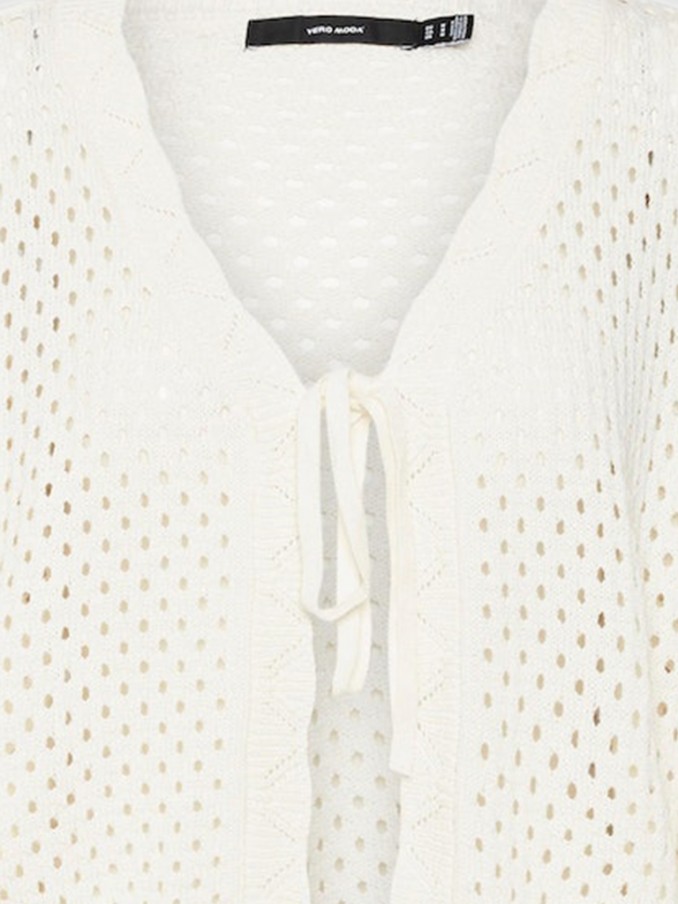 Jacket Woman White Vero Moda