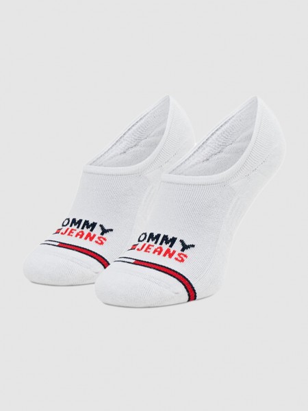 Meias Unissexo Adulto Tommy Jeans