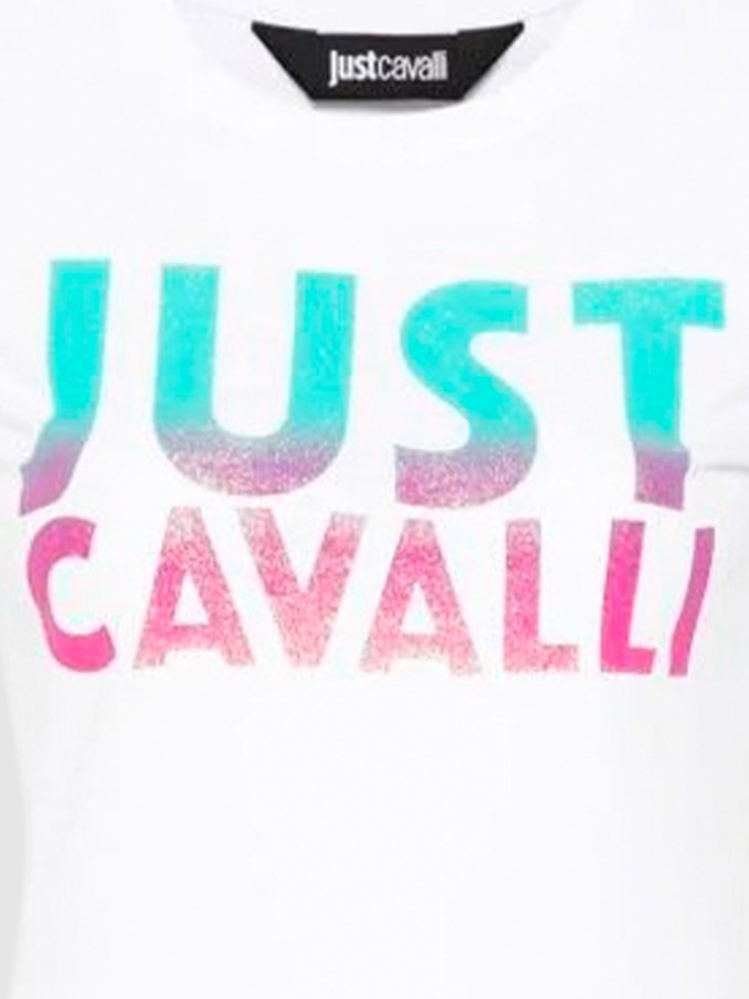 T-Shirt Woman Just Cavalli