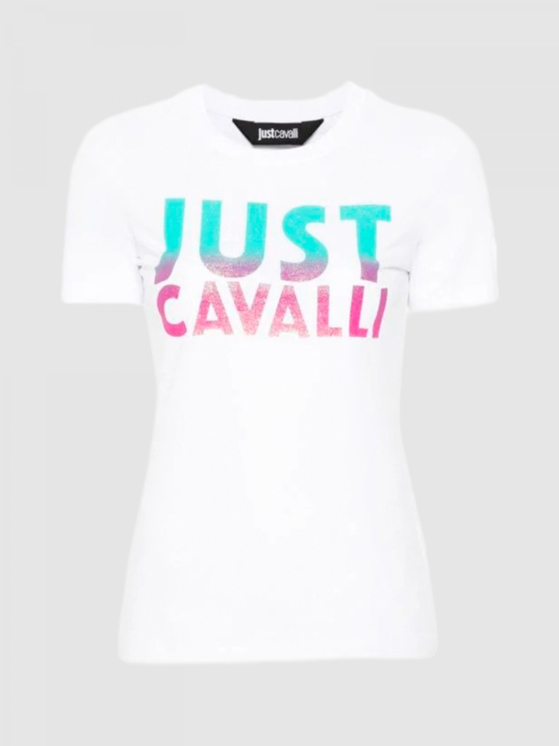 T-Shirt Woman Just Cavalli