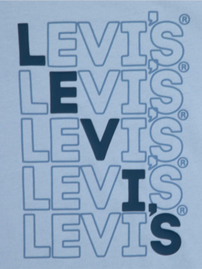 T-Shirt Boy Levis