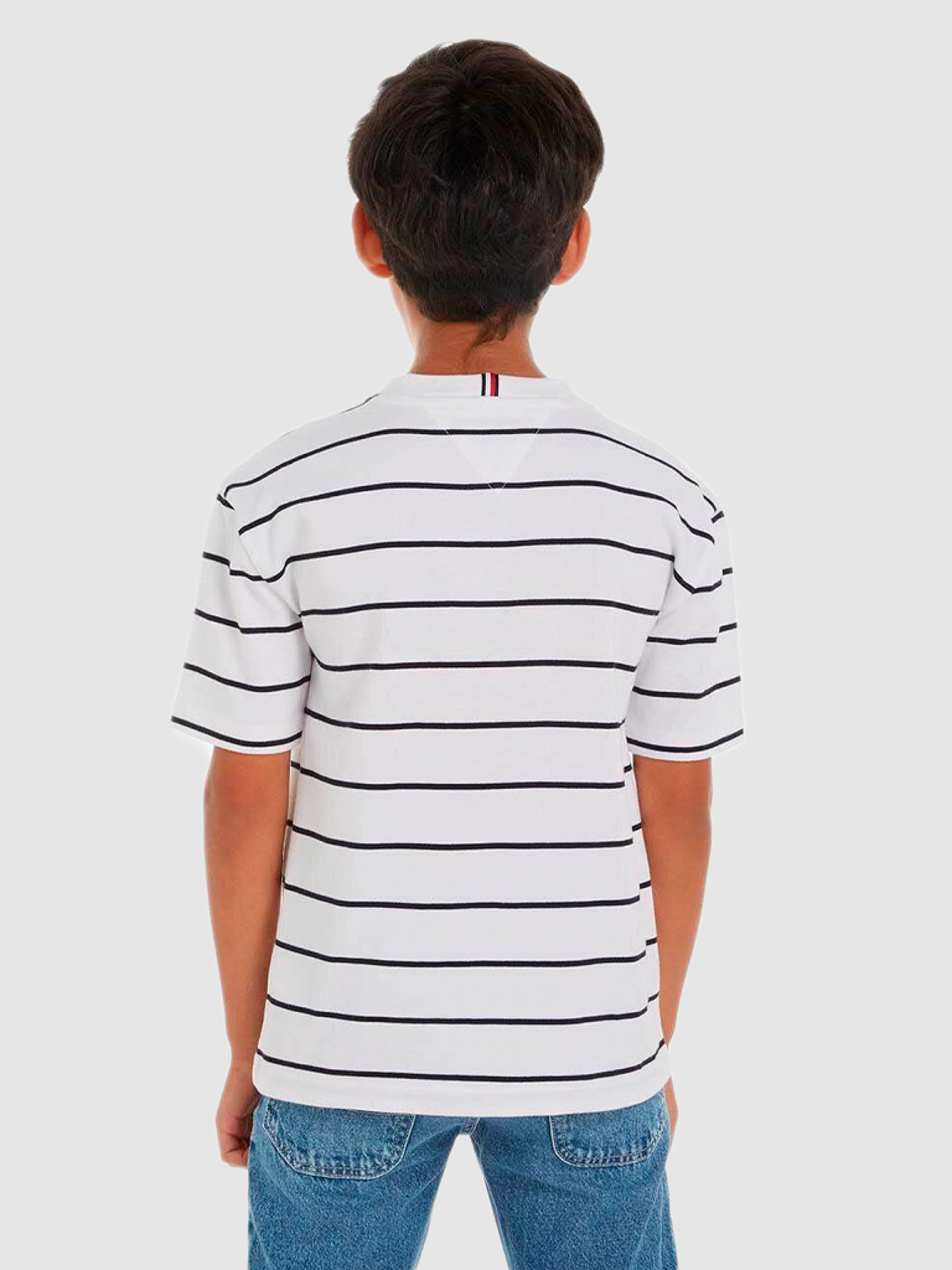 T-Shirt Boy Tommy Jeans Kids