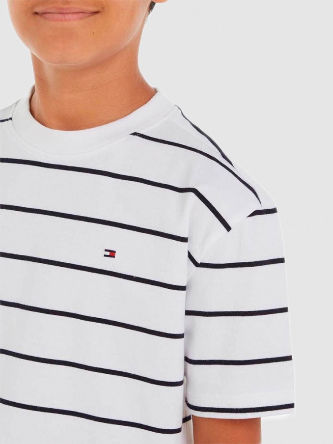 T-Shirt Boy Tommy Jeans Kids