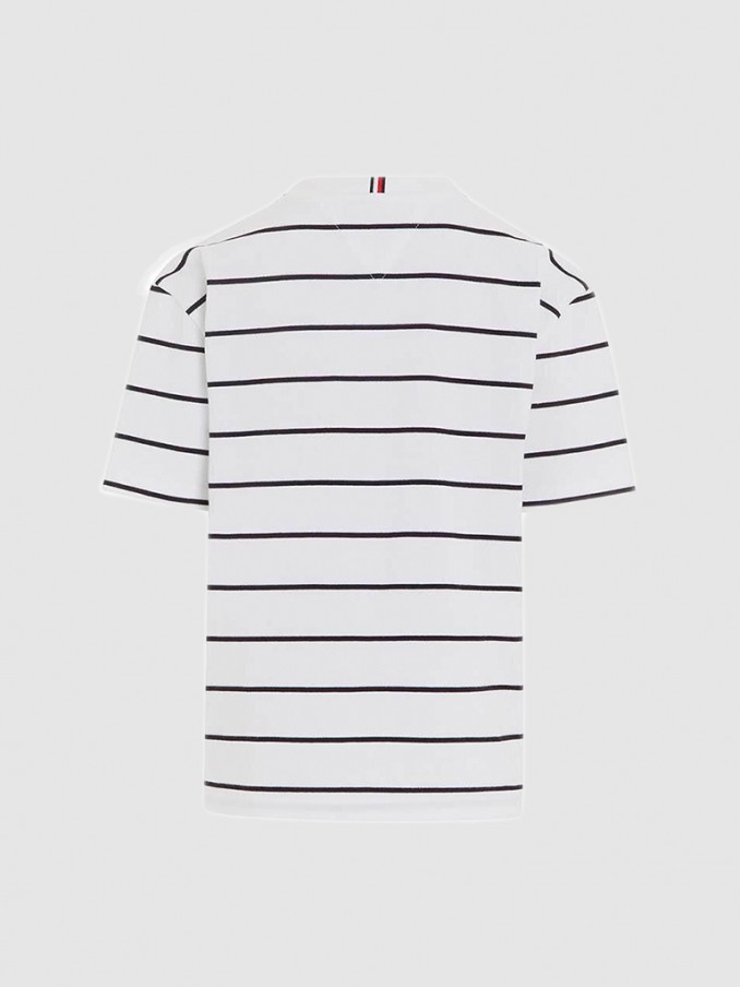 T-Shirt Boy Tommy Jeans Kids