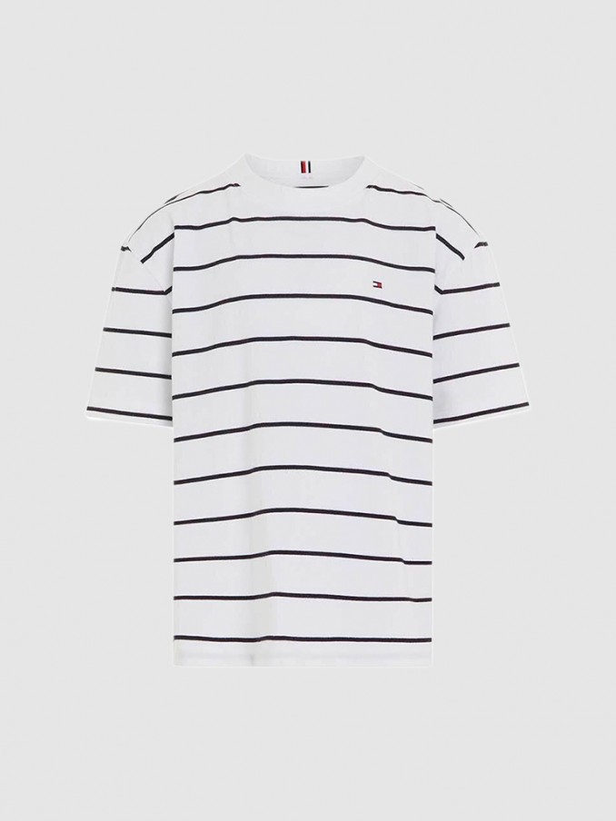 T-Shirt Boy Tommy Jeans Kids