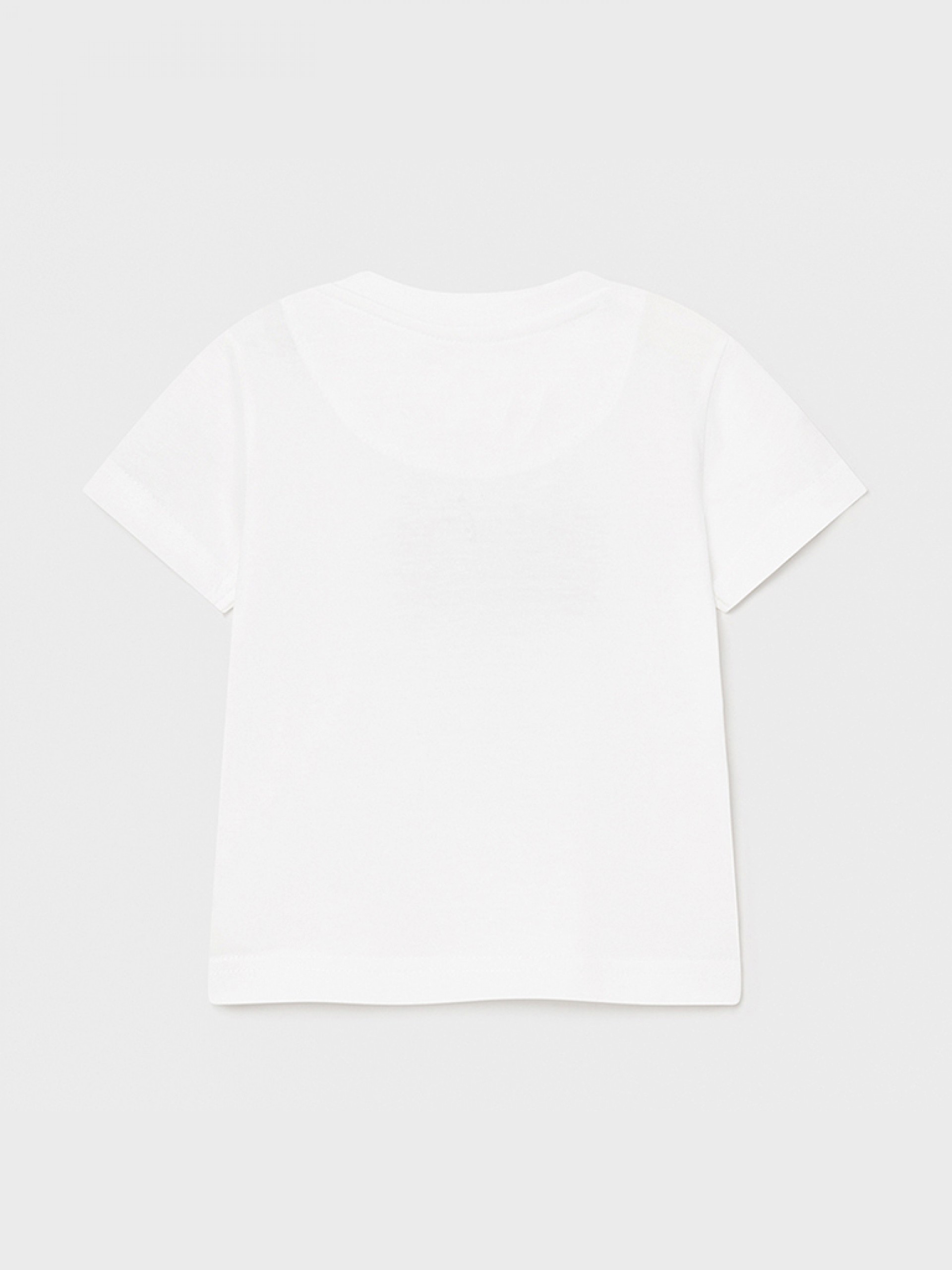 Camiseta Bebe Niño Mayoral