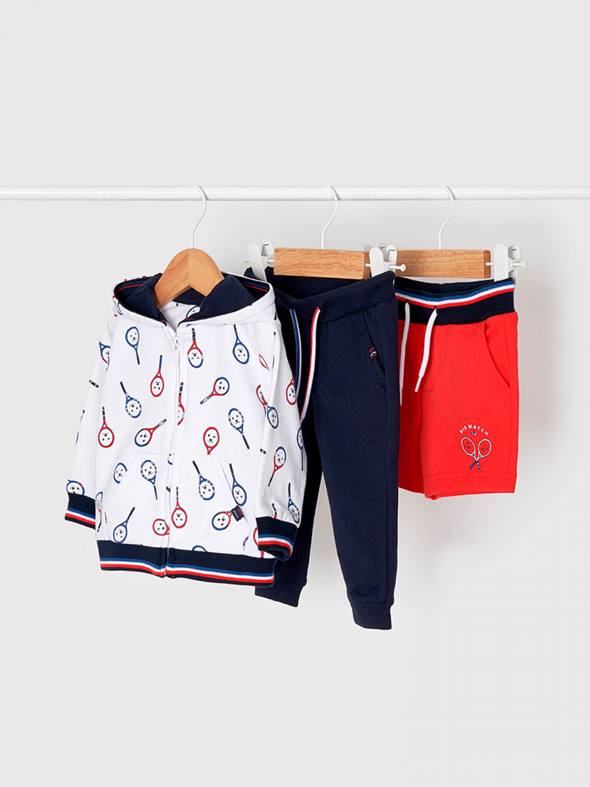 Set Baby Boy Mayoral