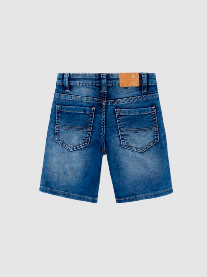 Pantalones Cortos Niño Mayoral