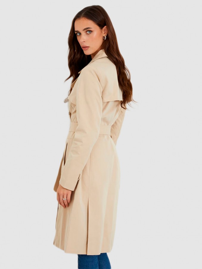 Gabardina Mujer Guess