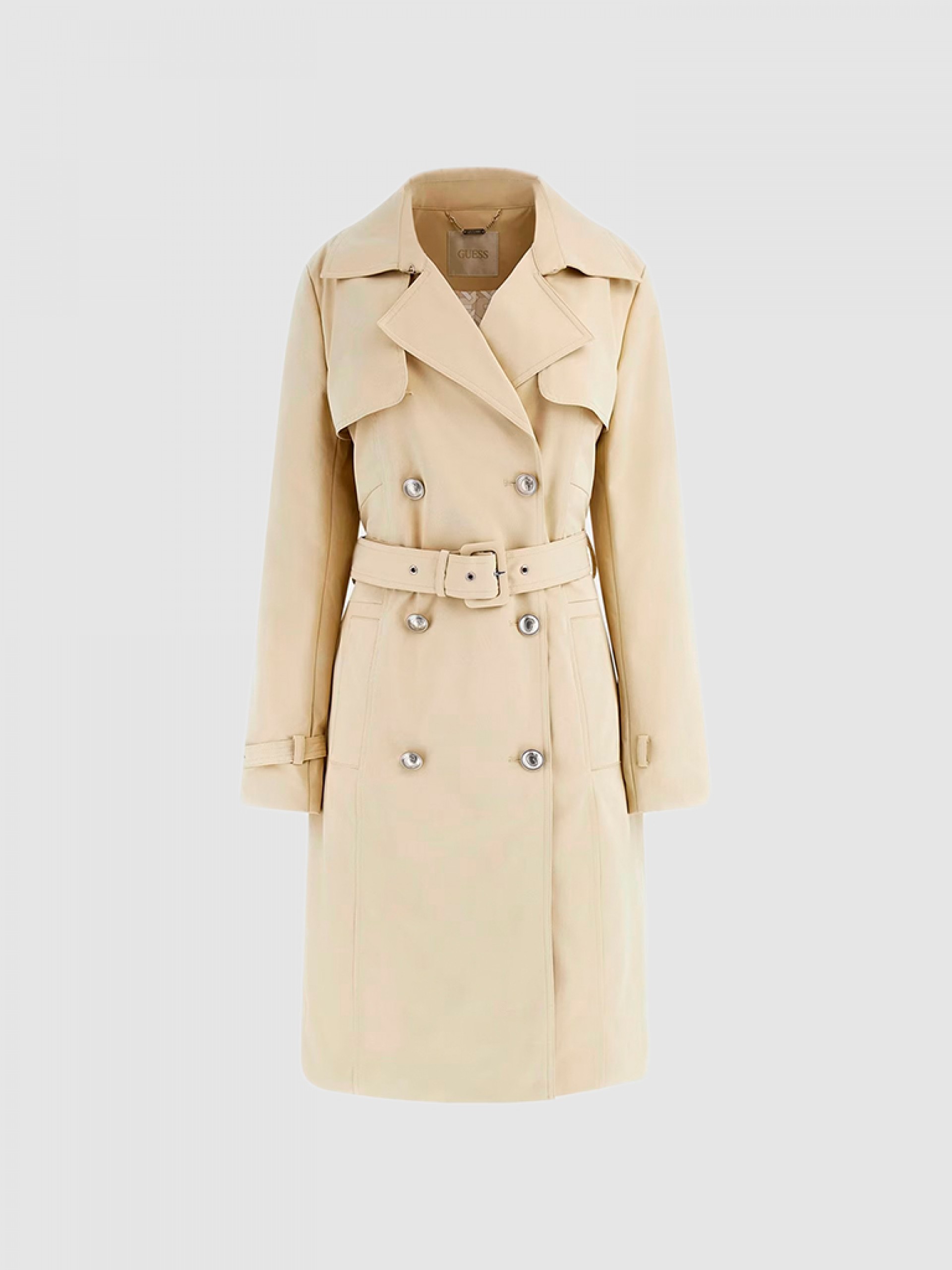 Gabardina Mujer Guess
