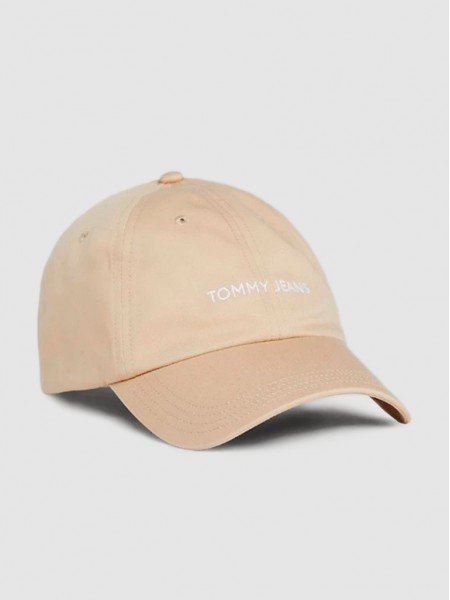 Sombreros Hombre Beige Tommy Jeans