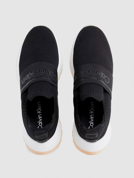 Tenis Mujer Calvin Klein