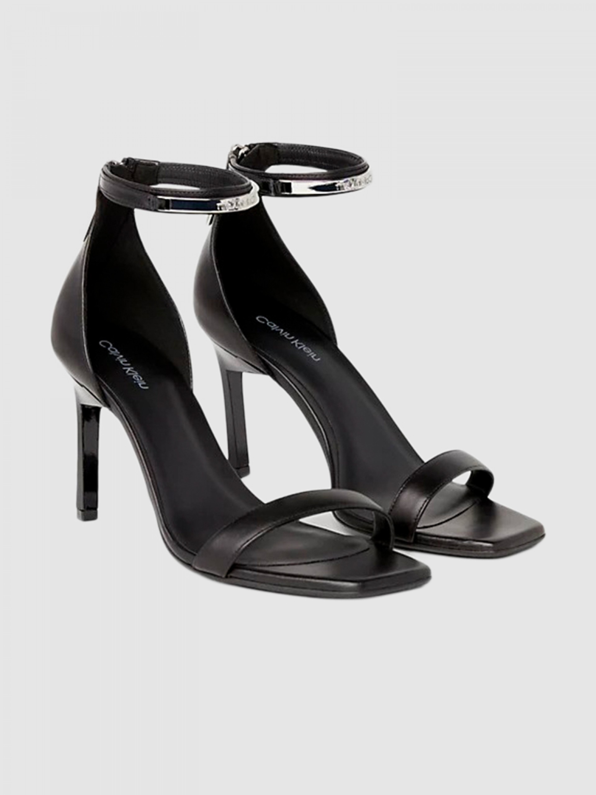 Sandals and Clogs Woman Calvin Klein