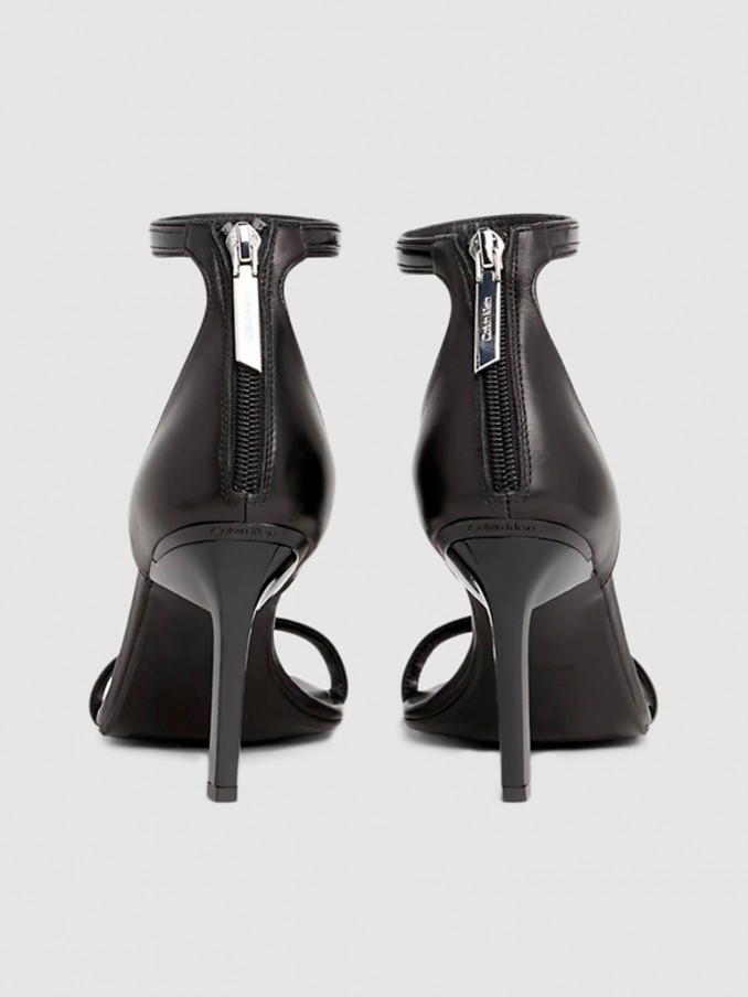 Sandals and Clogs Woman Calvin Klein