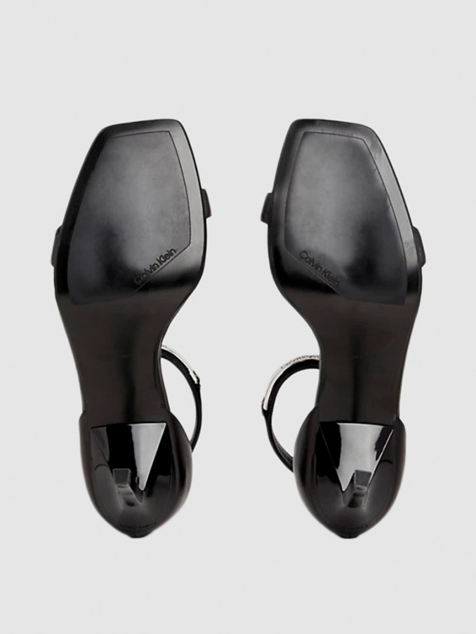 Sandals and Clogs Woman Calvin Klein