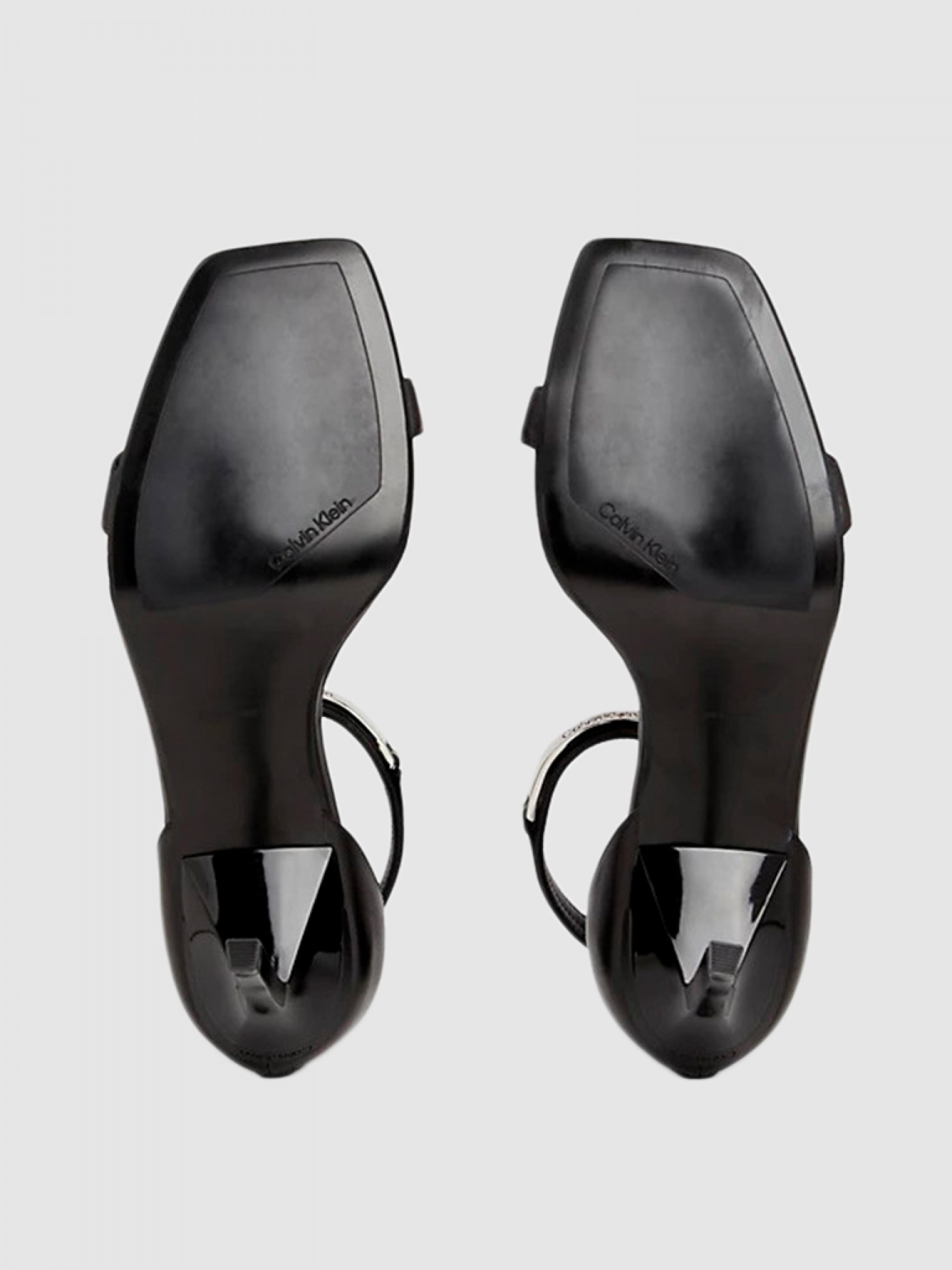 Sandals and Clogs Woman Calvin Klein