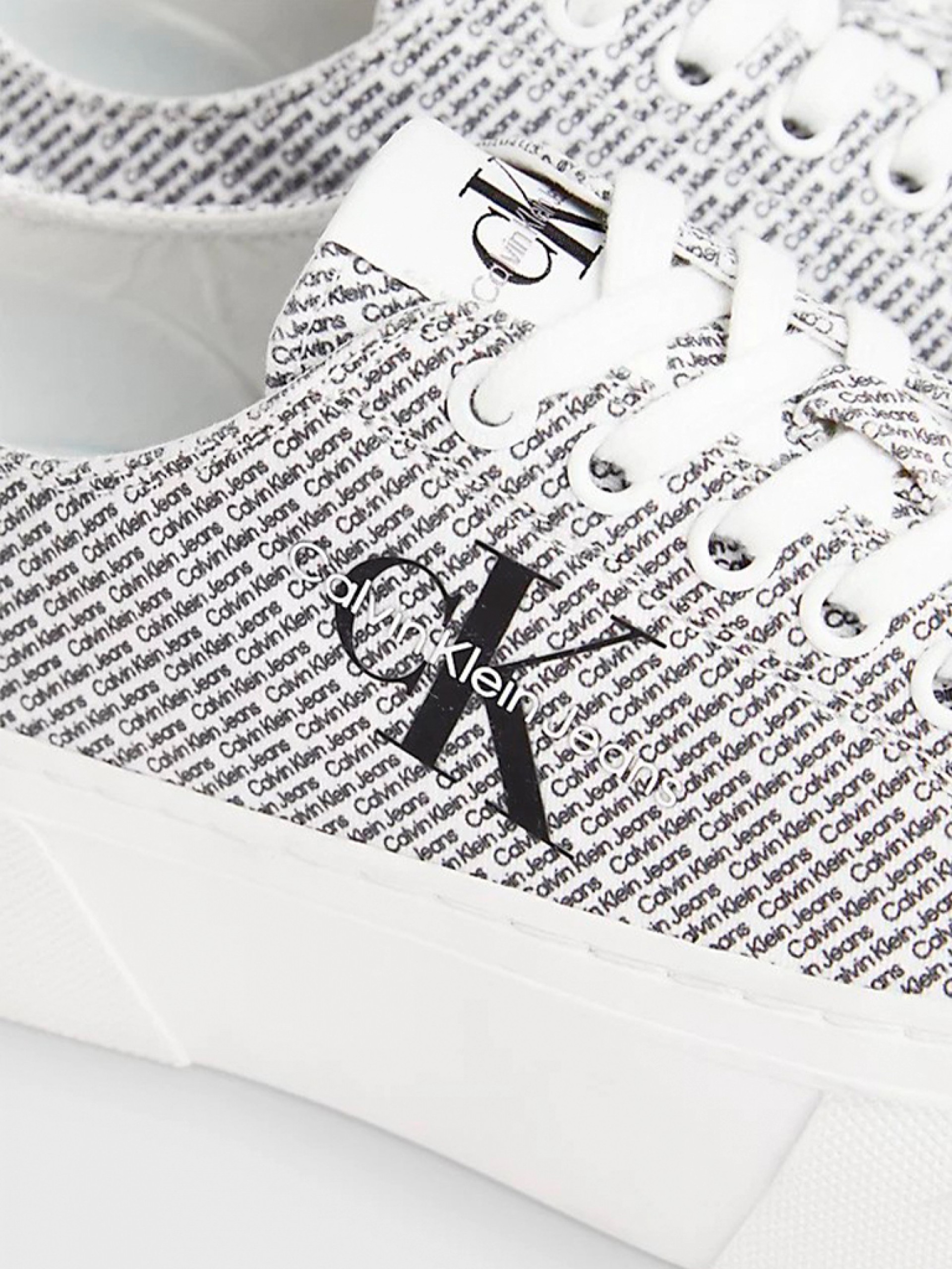 Sneakers Woman Calvin Klein