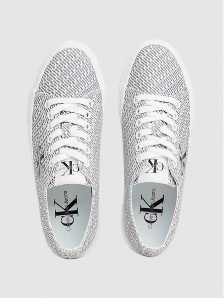 Sneakers Woman Calvin Klein Sneakers Woman Calvin Klein