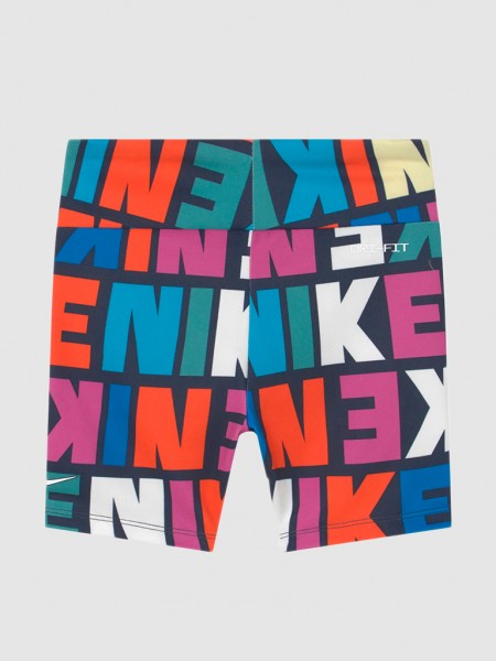 Pantalones Cortos Nia Nike