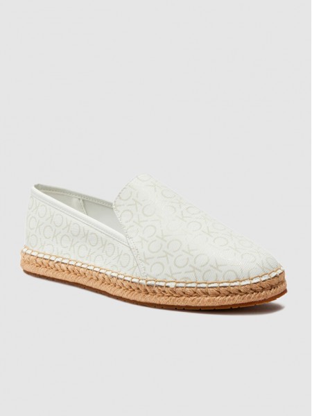 Espadrilles Woman Calvin Klein
