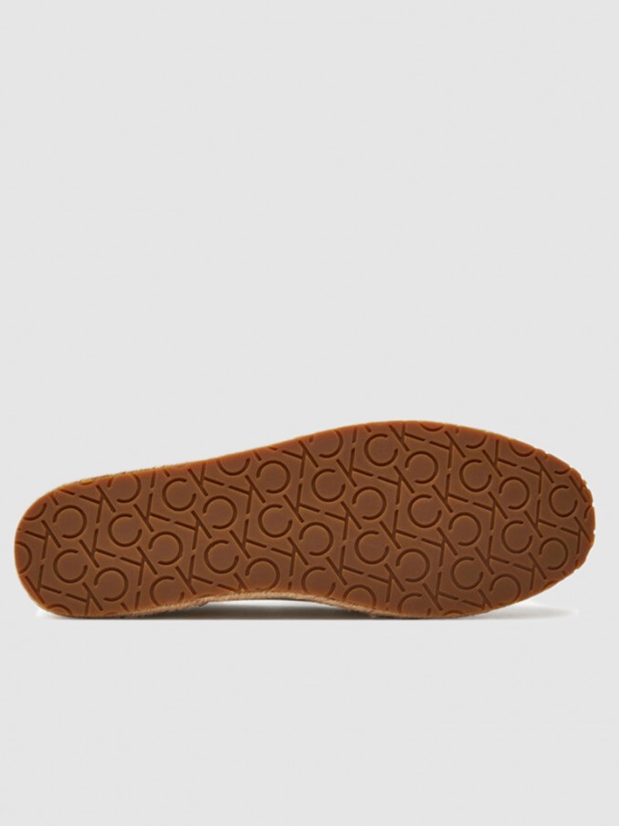 Espadrilles Woman Calvin Klein