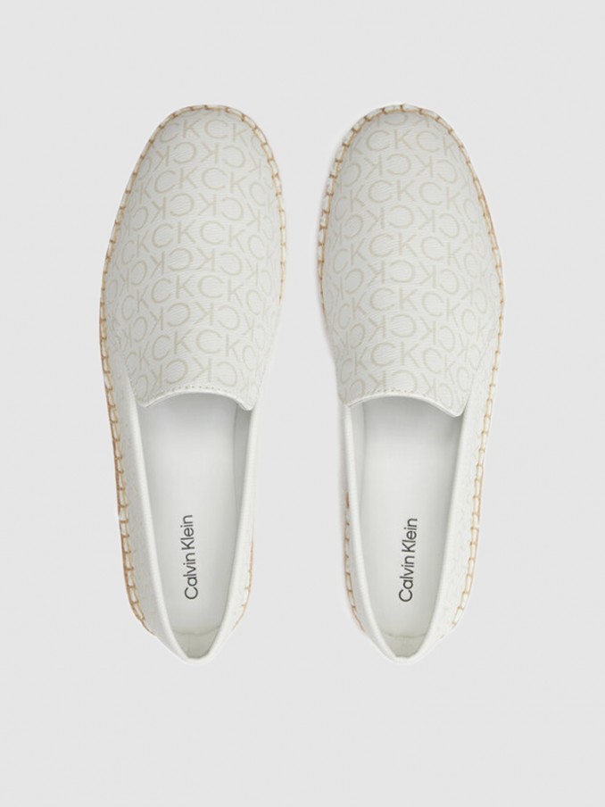 Espadrilles Woman Calvin Klein