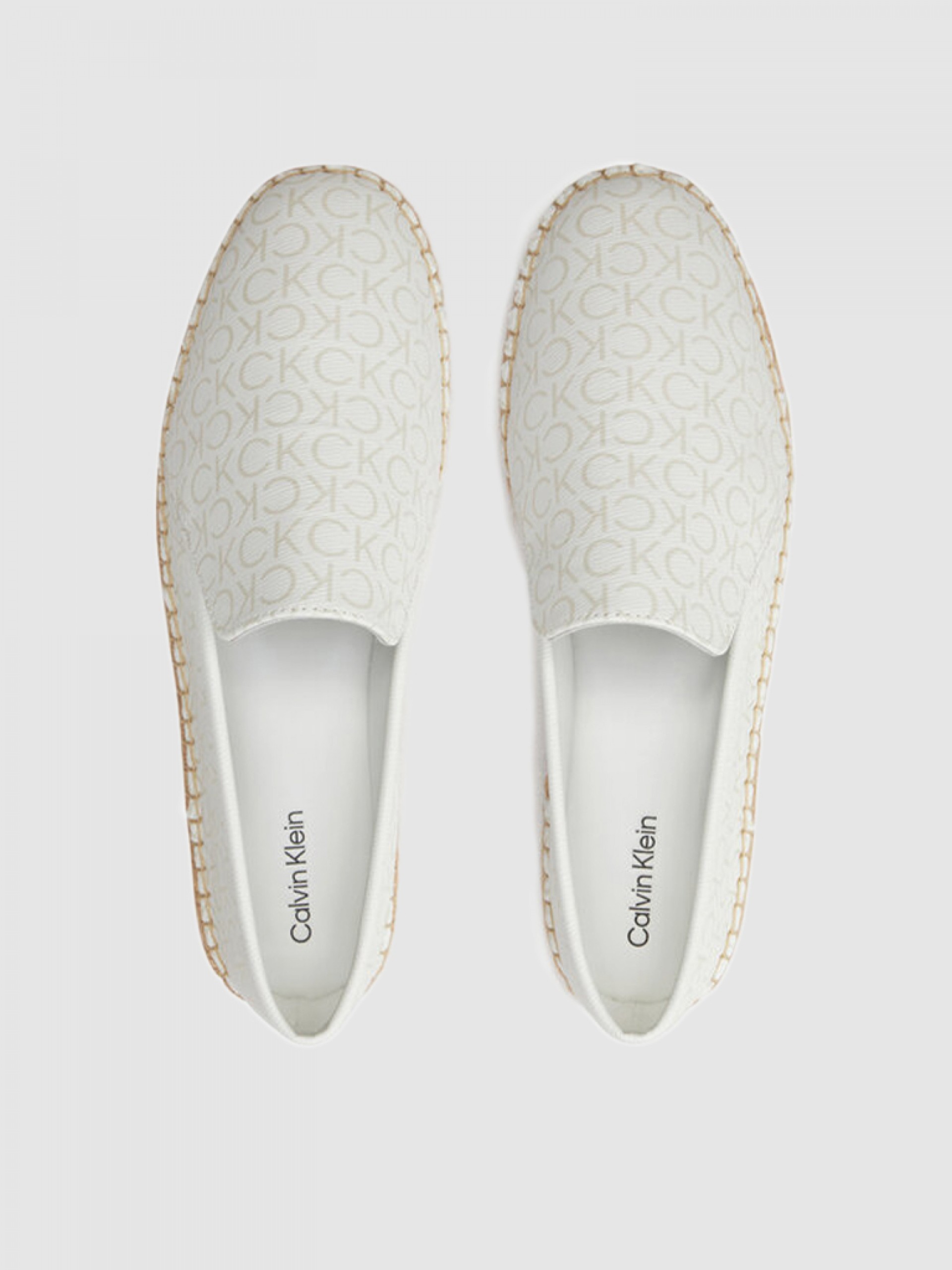 Espadrilles Woman Calvin Klein