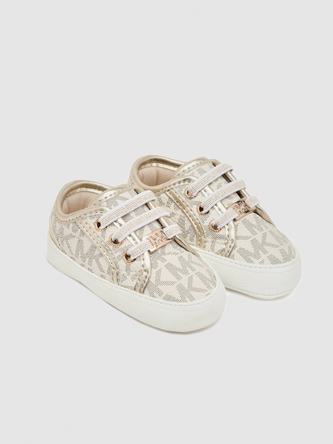 Sneakers Baby Girl Michael Kors