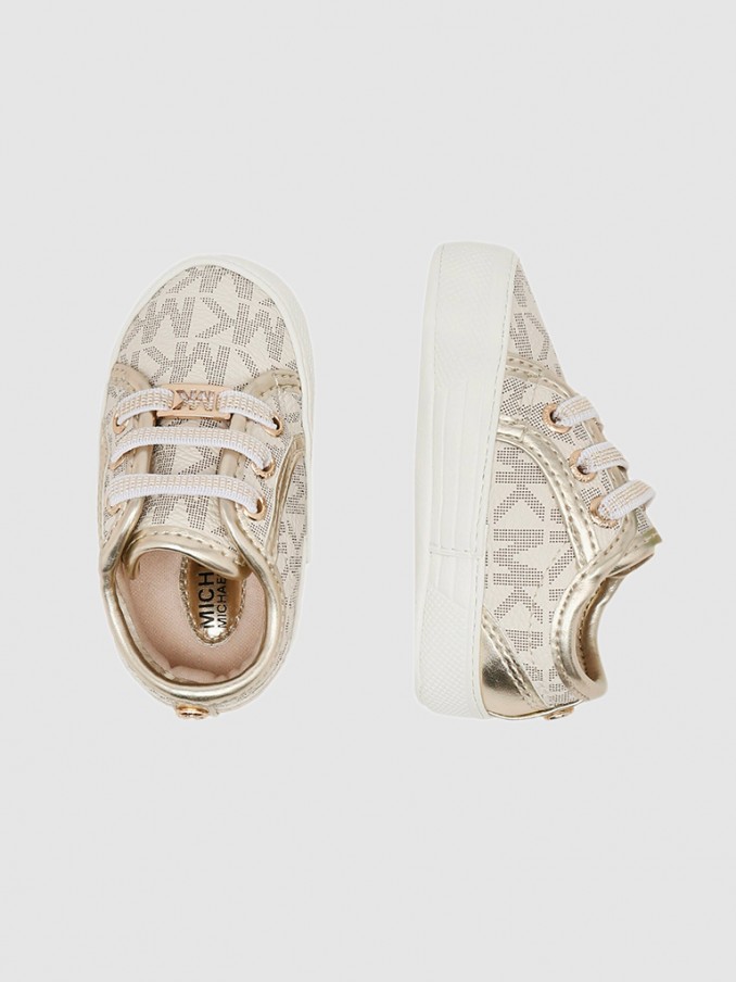 Sneakers Baby Girl Michael Kors