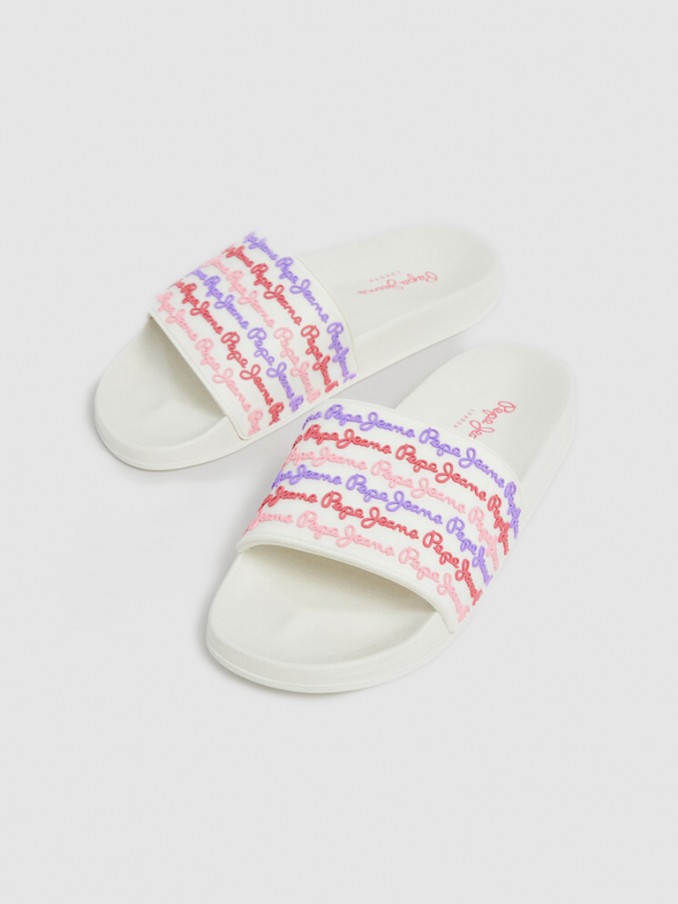 Chanclas Mujer Pepe Jeans London