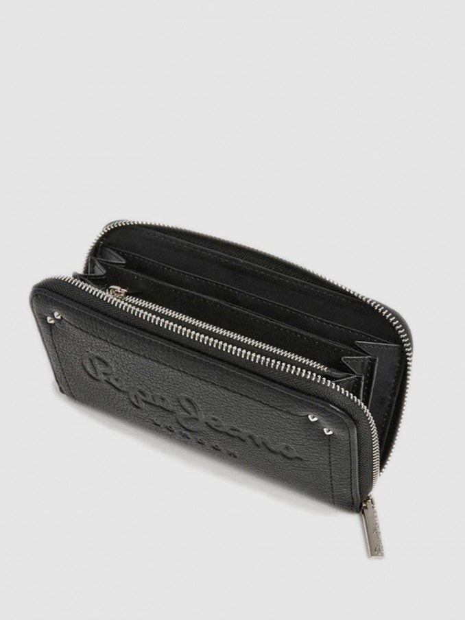 Wallet Woman Pepe Jeans London
