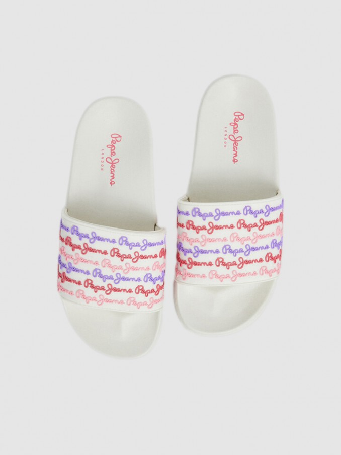 Chanclas Mujer Pepe Jeans London