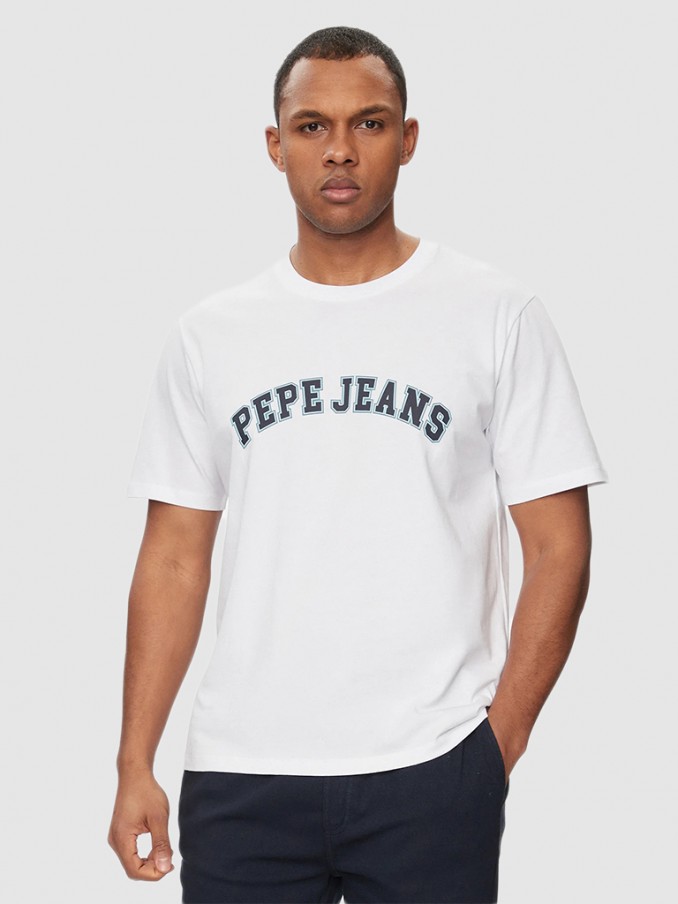 T-Shirt Homem Clement Pepe Jeans
