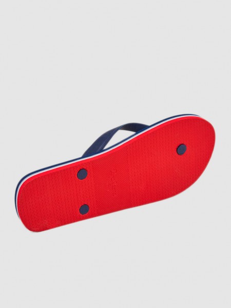 Flip Flops Man Pepe Jeans London