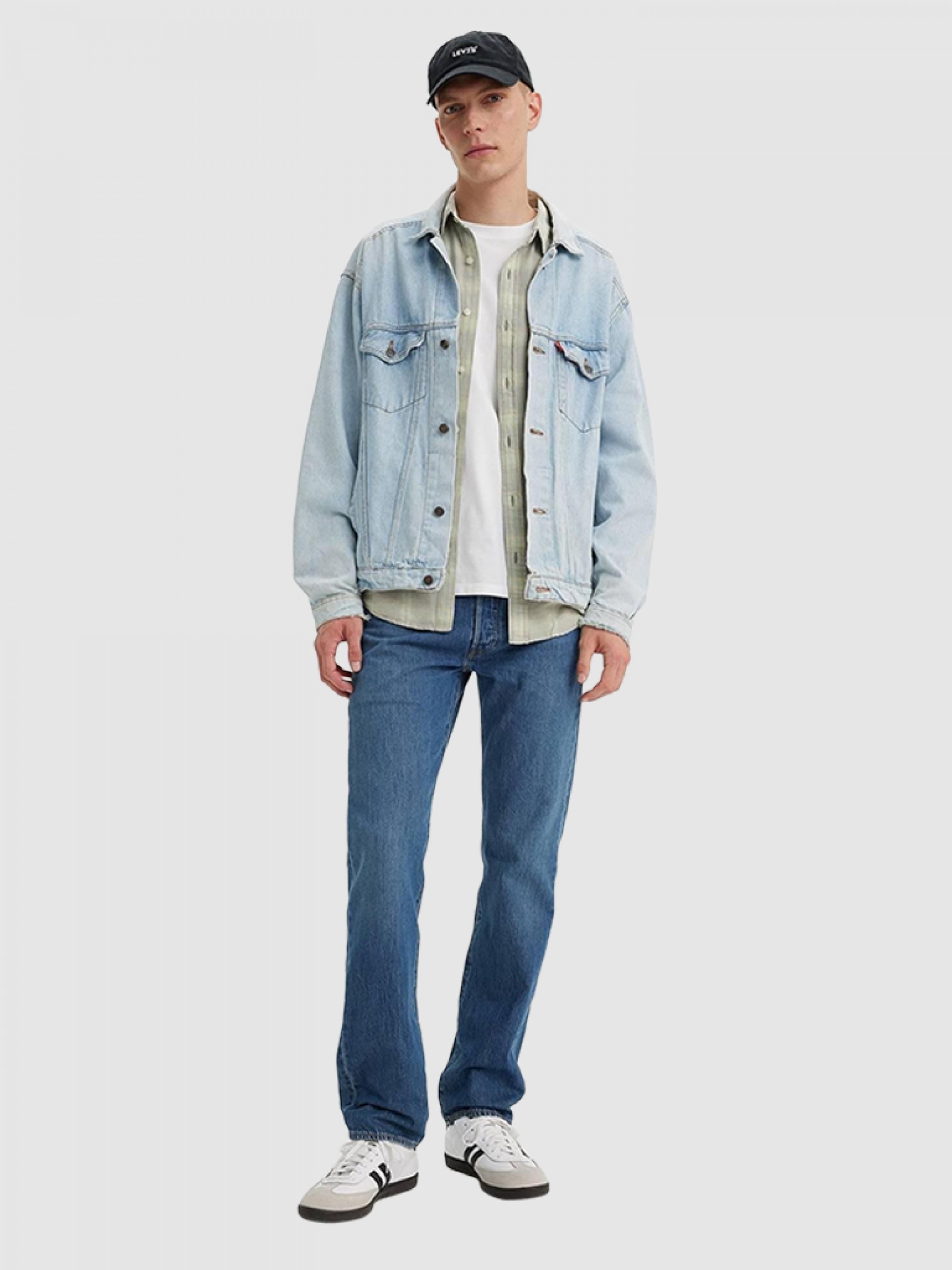 Pants Man Levis