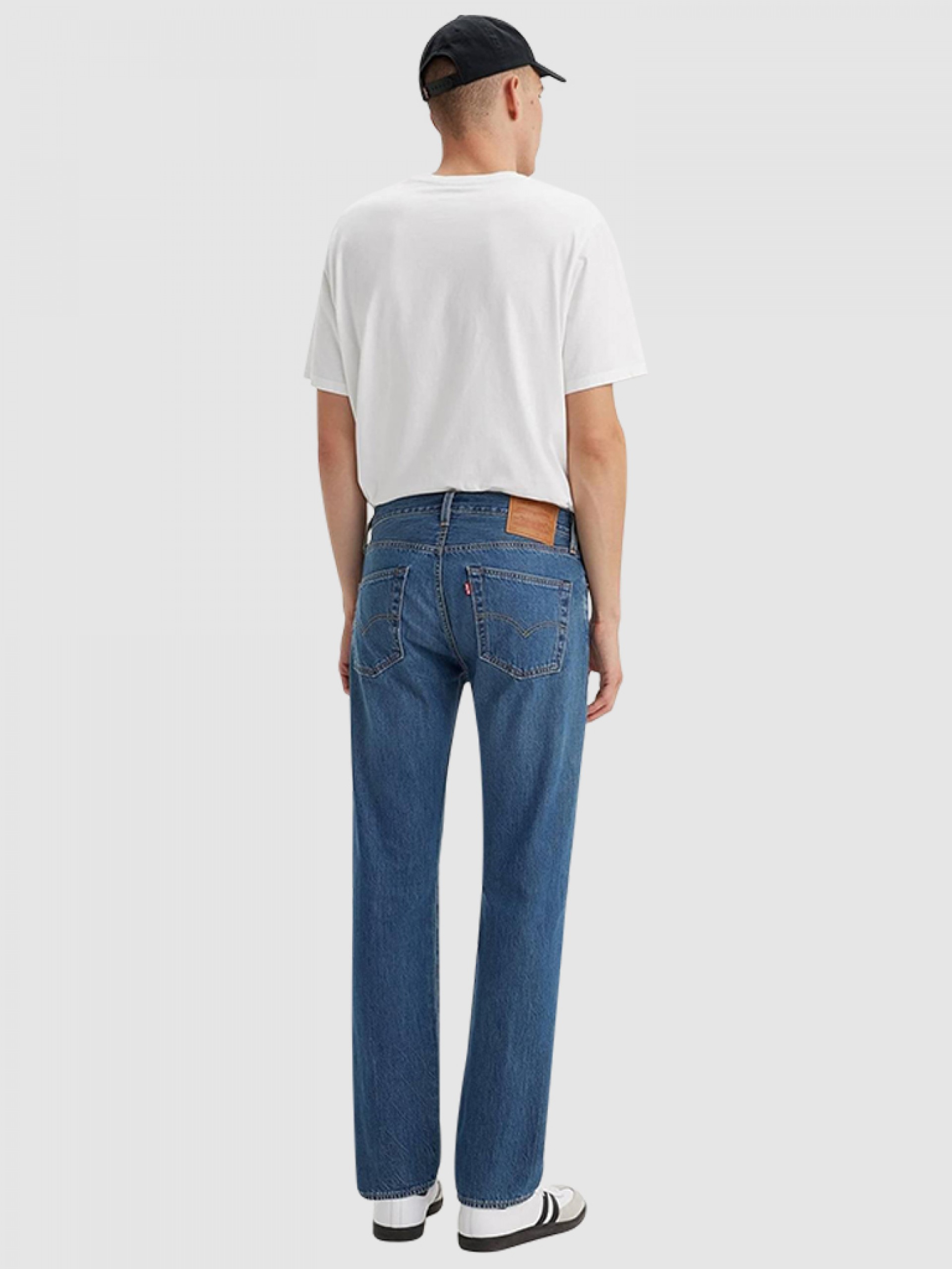 Pants Man Levis